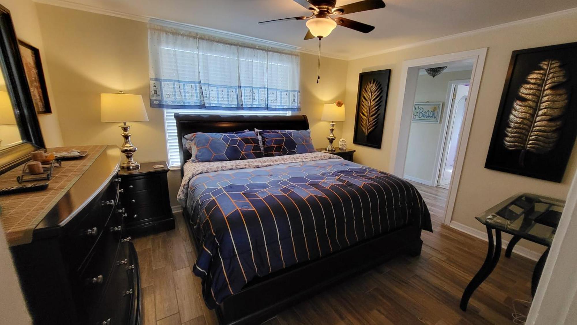 Spacious Beach House Unit,Beautifully Furnished 2 Bed 2Bath./2Min.Walk To Beach Clearwater Beach Exteriér fotografie